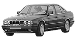 BMW E34 P1298 Fault Code